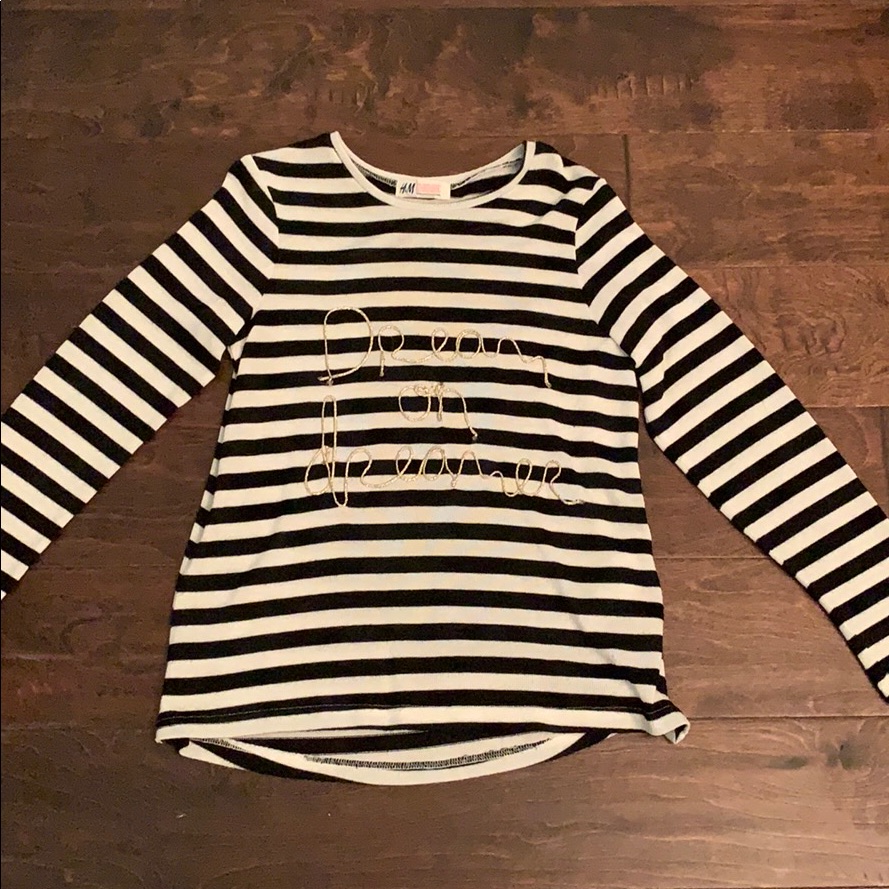 Striped Dream A Dream Shirt